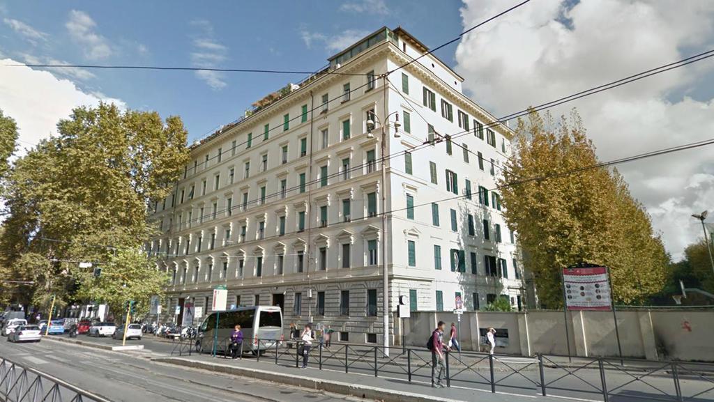Chroma Italy - Chroma Apt Trastevere Bagian luar foto