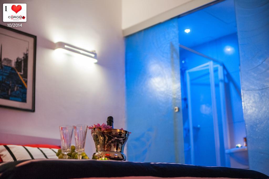Chroma Italy - Chroma Apt Trastevere Ruang foto