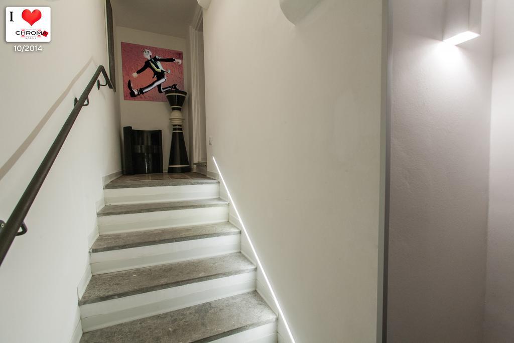 Chroma Italy - Chroma Apt Trastevere Ruang foto