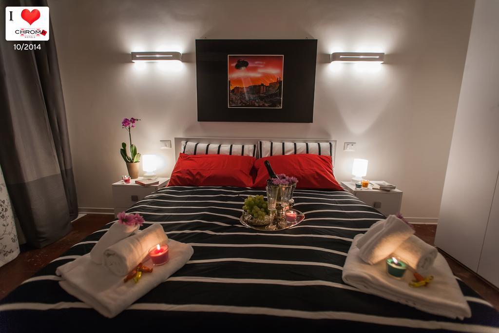 Chroma Italy - Chroma Apt Trastevere Ruang foto