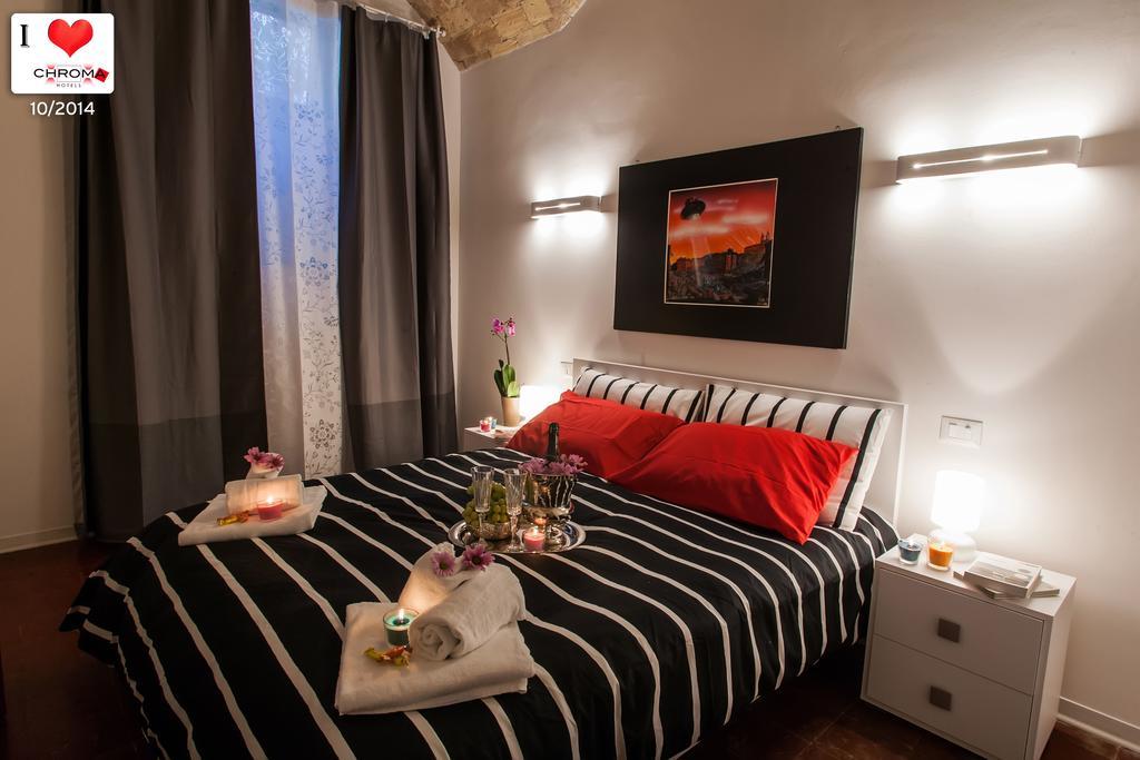Chroma Italy - Chroma Apt Trastevere Ruang foto