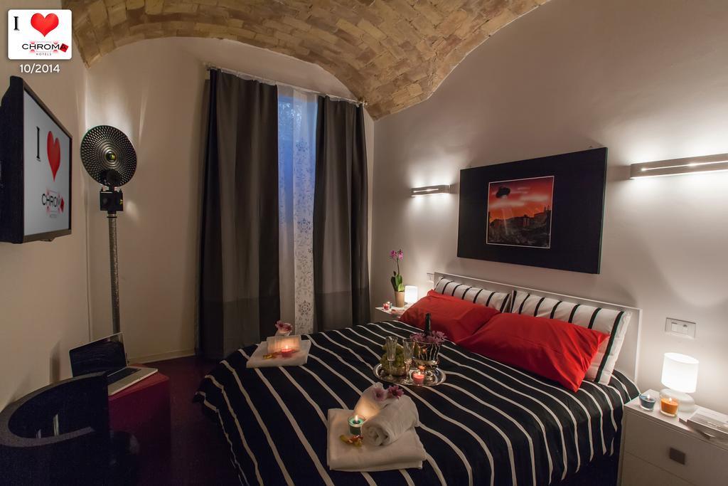 Chroma Italy - Chroma Apt Trastevere Ruang foto
