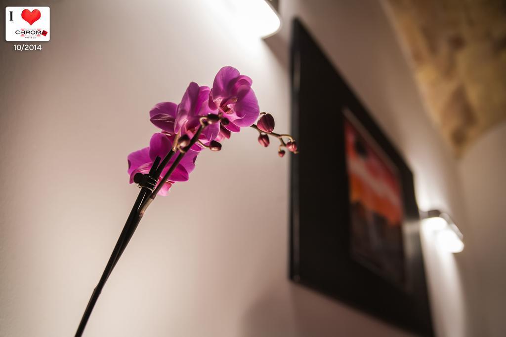 Chroma Italy - Chroma Apt Trastevere Ruang foto