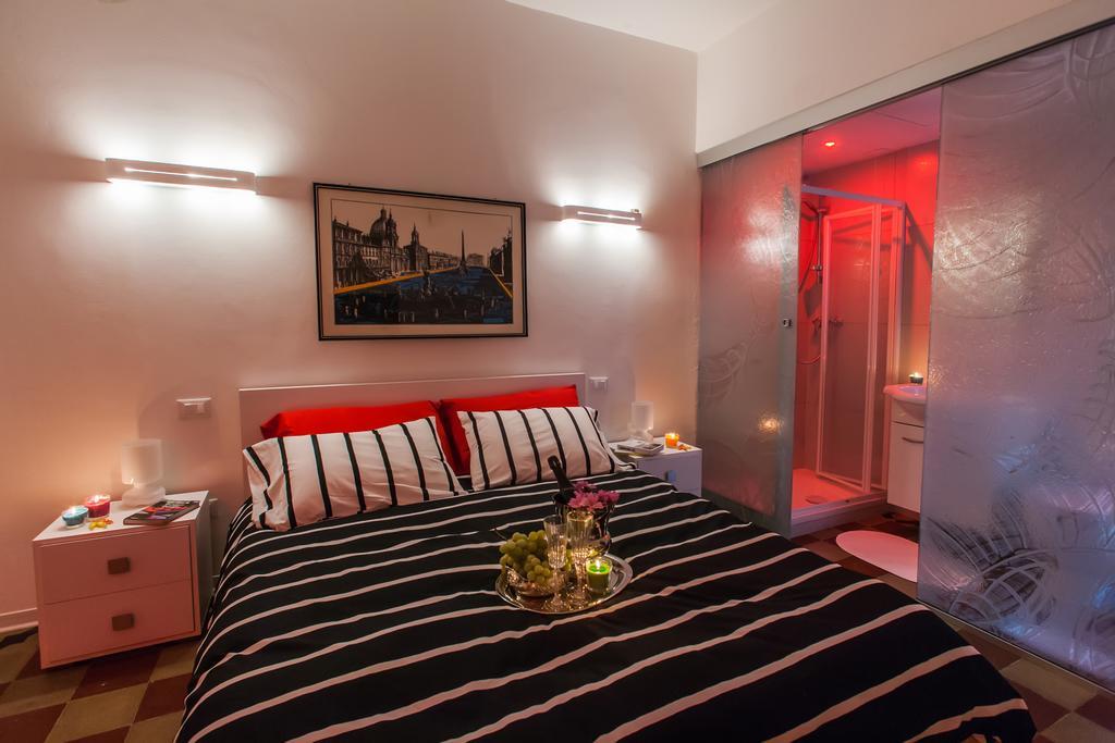 Chroma Italy - Chroma Apt Trastevere Bagian luar foto