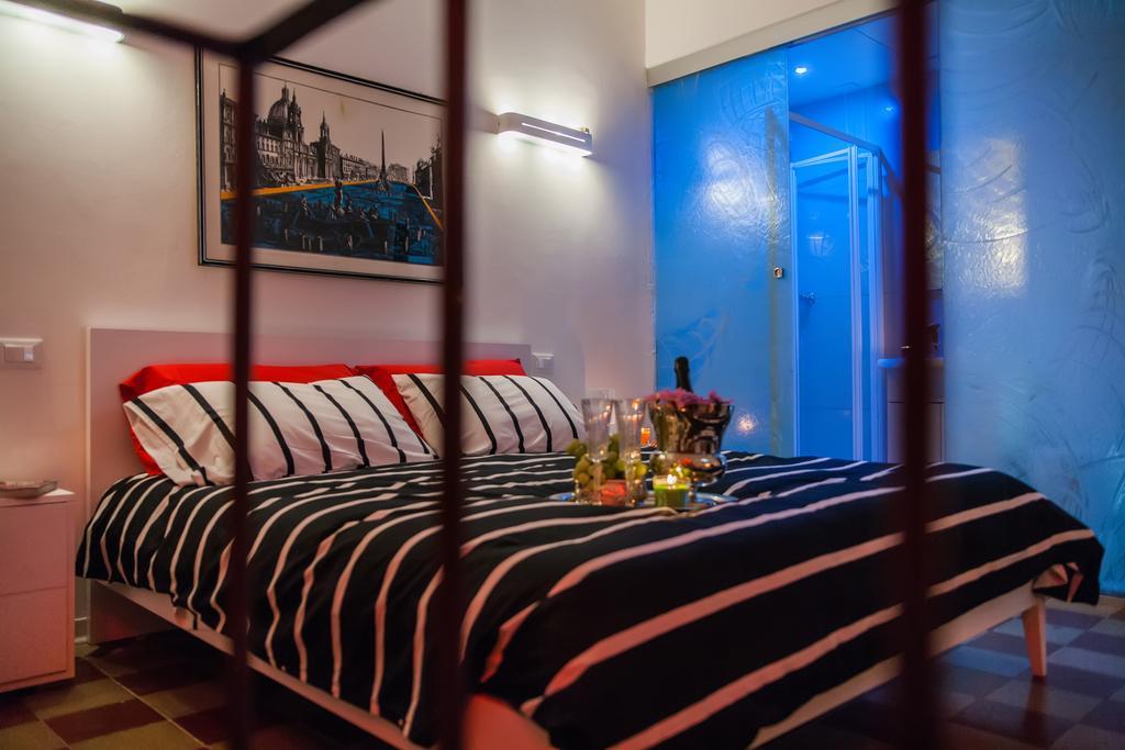 Chroma Italy - Chroma Apt Trastevere Ruang foto