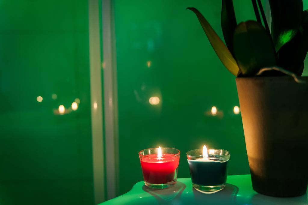Chroma Italy - Chroma Apt Trastevere Ruang foto