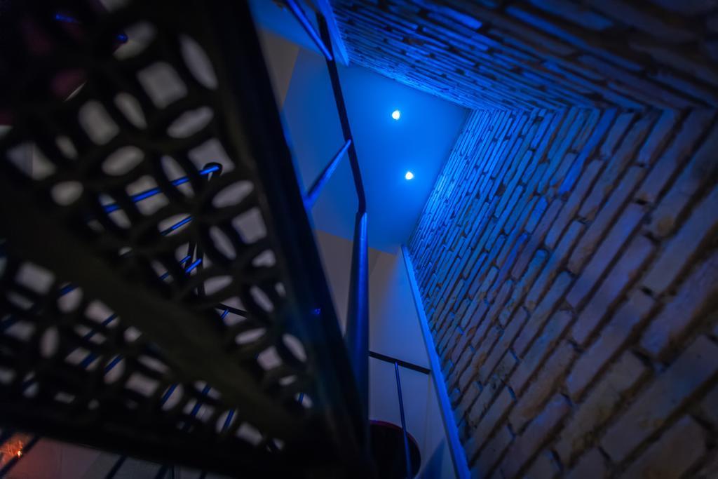 Chroma Italy - Chroma Apt Trastevere Ruang foto