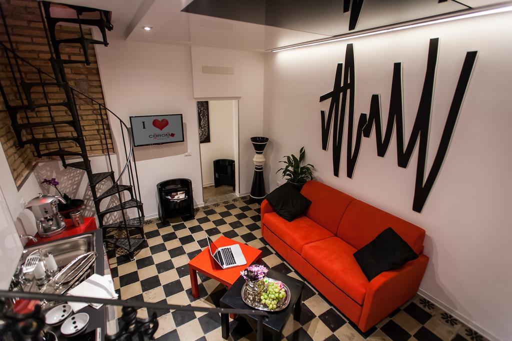 Chroma Italy - Chroma Apt Trastevere Ruang foto