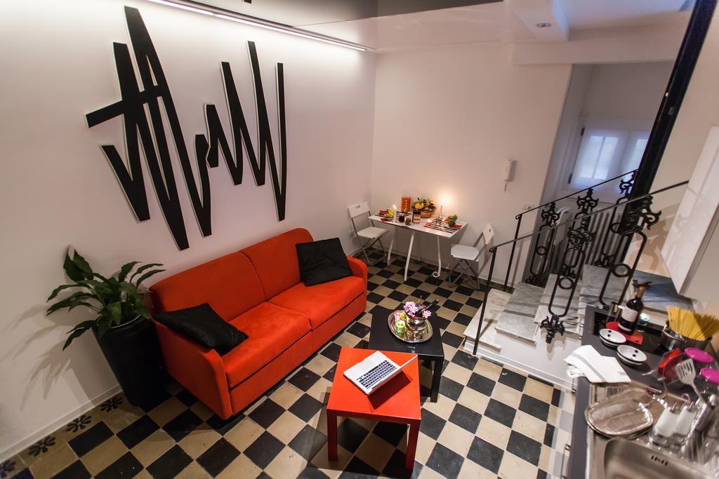 Chroma Italy - Chroma Apt Trastevere Ruang foto