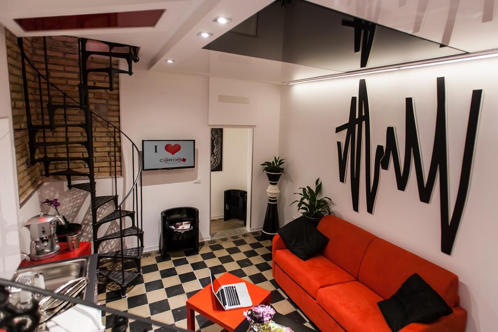 Chroma Italy - Chroma Apt Trastevere Ruang foto