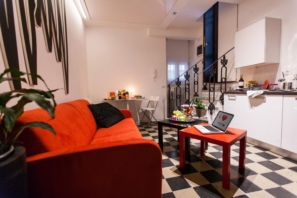 Chroma Italy - Chroma Apt Trastevere Ruang foto