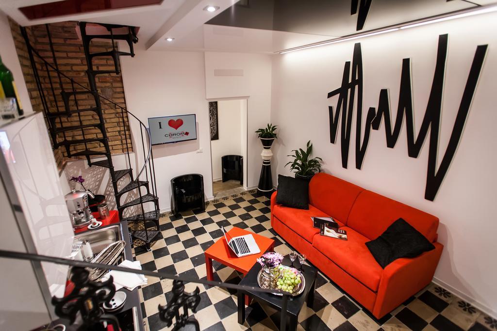 Chroma Italy - Chroma Apt Trastevere Ruang foto
