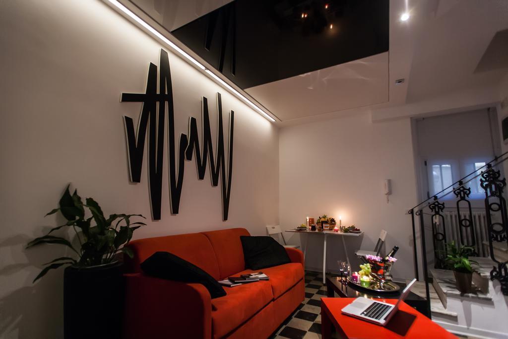 Chroma Italy - Chroma Apt Trastevere Ruang foto