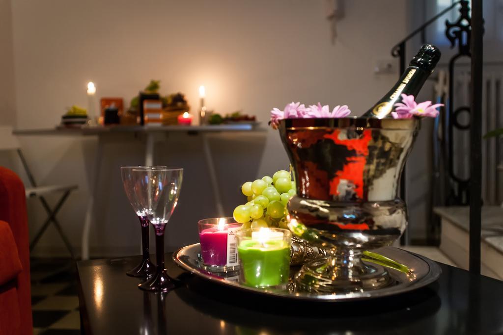 Chroma Italy - Chroma Apt Trastevere Ruang foto