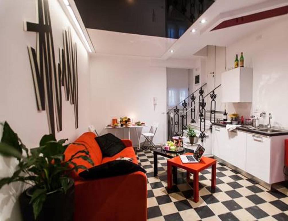 Chroma Italy - Chroma Apt Trastevere Ruang foto