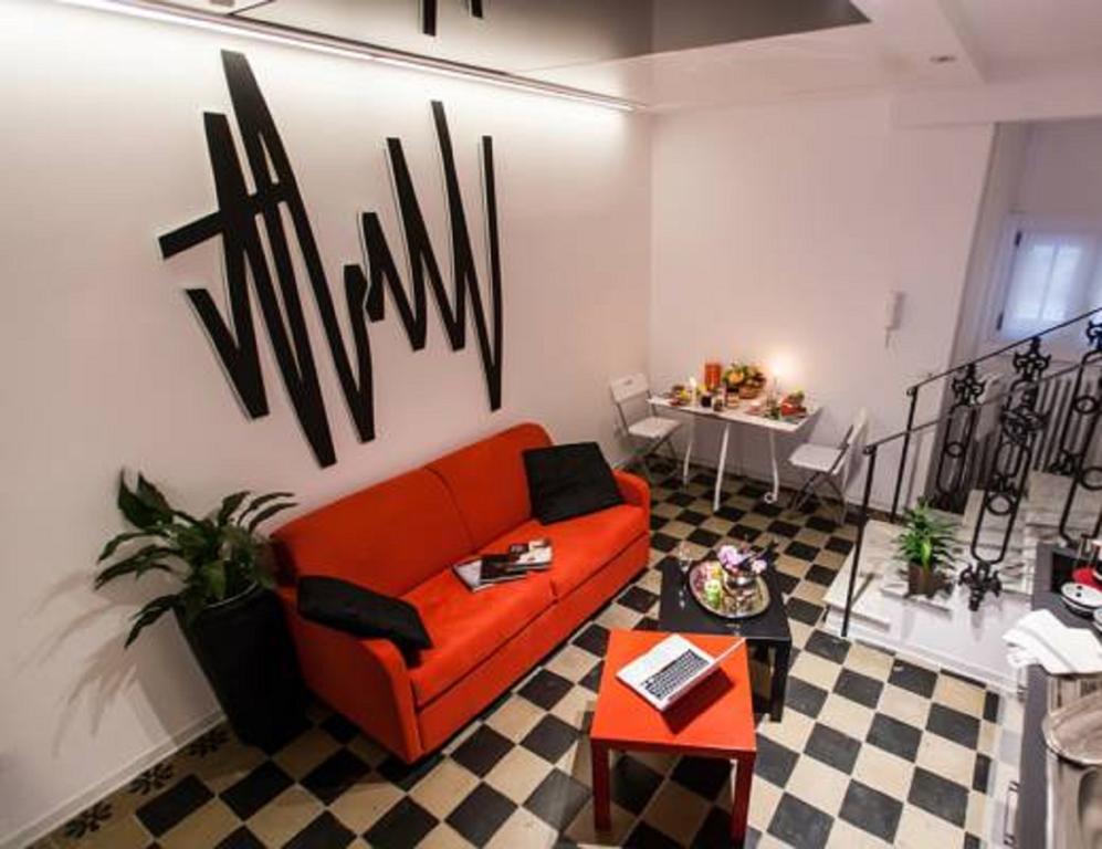 Chroma Italy - Chroma Apt Trastevere Ruang foto