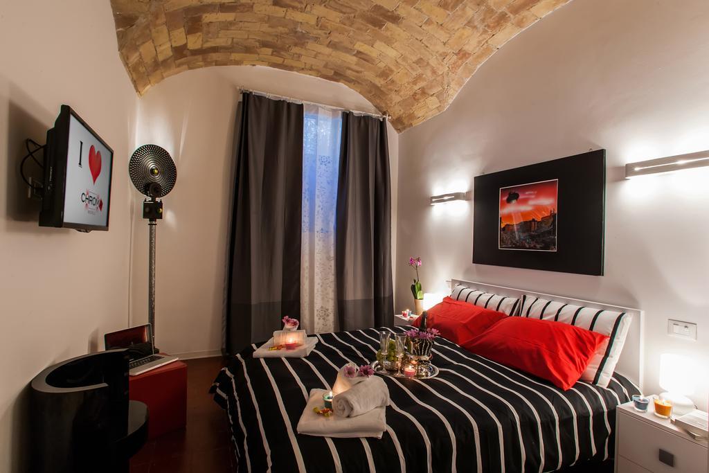 Chroma Italy - Chroma Apt Trastevere Ruang foto