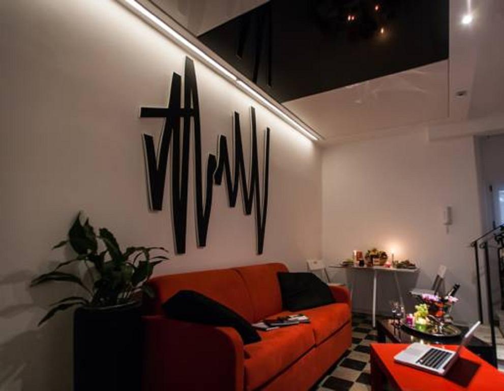 Chroma Italy - Chroma Apt Trastevere Ruang foto