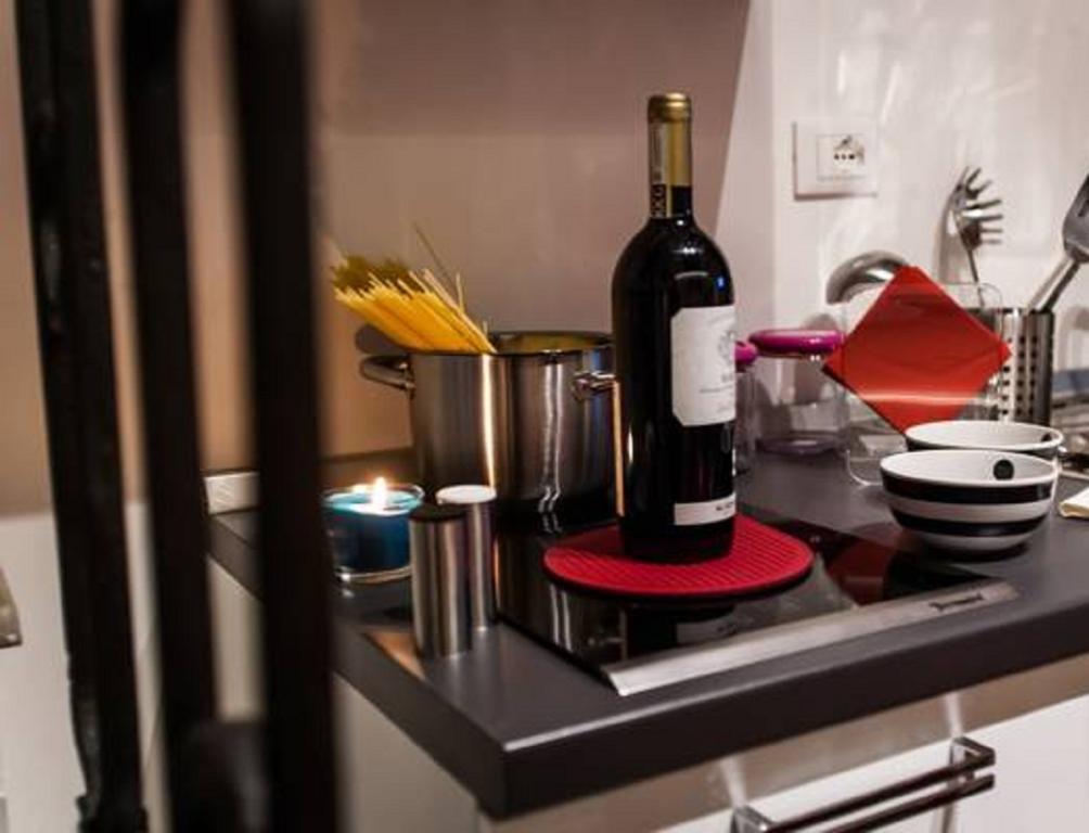 Chroma Italy - Chroma Apt Trastevere Ruang foto