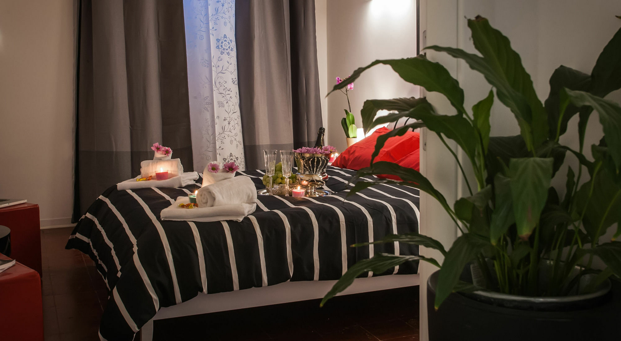 Chroma Italy - Chroma Apt Trastevere Bagian luar foto