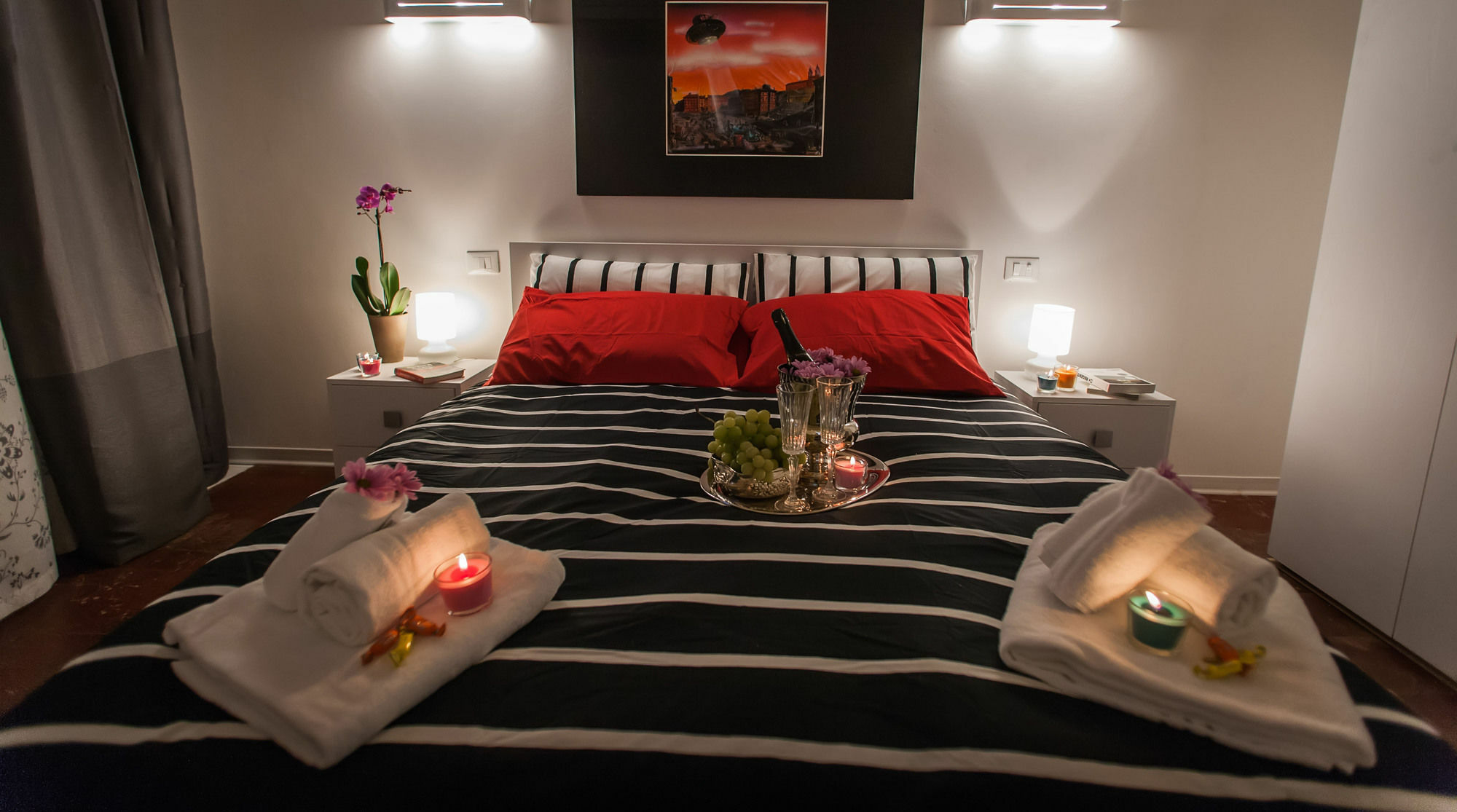 Chroma Italy - Chroma Apt Trastevere Bagian luar foto
