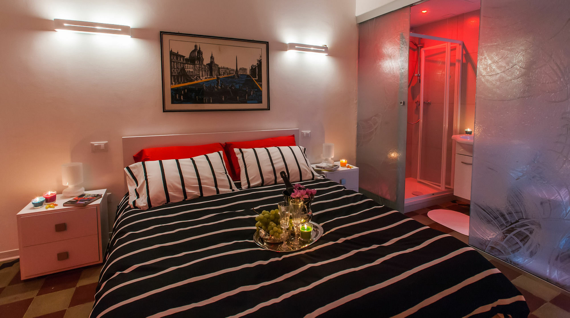 Chroma Italy - Chroma Apt Trastevere Bagian luar foto